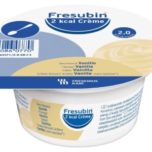 Fresubin 2kcal Creme - Vanille - 4x125gr