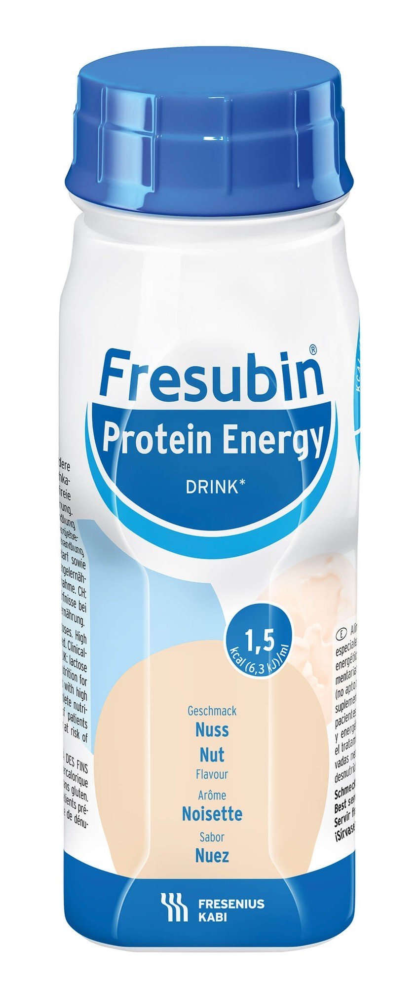 Fresubin Protein Energy Drink - Noten - 4x200ml Fresubin Protein Energy Drink - Noten - 4x200ml