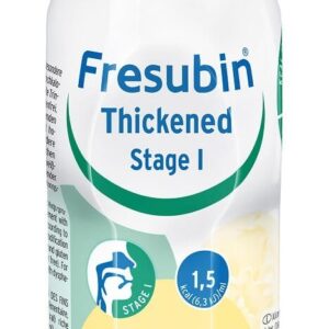 Fresubin Thickened Drink Stage 1 - Vanille - 4x200ml
