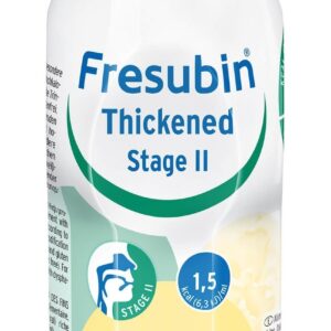 Fresubin Thickened Drink Stage 2 - Vanille - 4x200ml