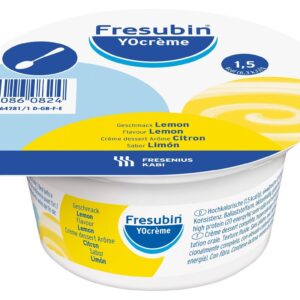 Fresubin YoCreme - Lemon - 4x125gr