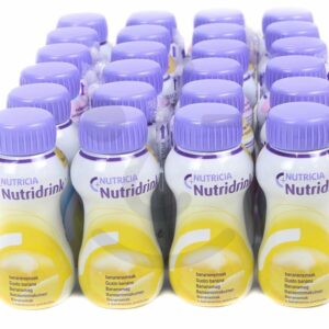 Nutridrink Banaan | 6 pakken van 4x200ml