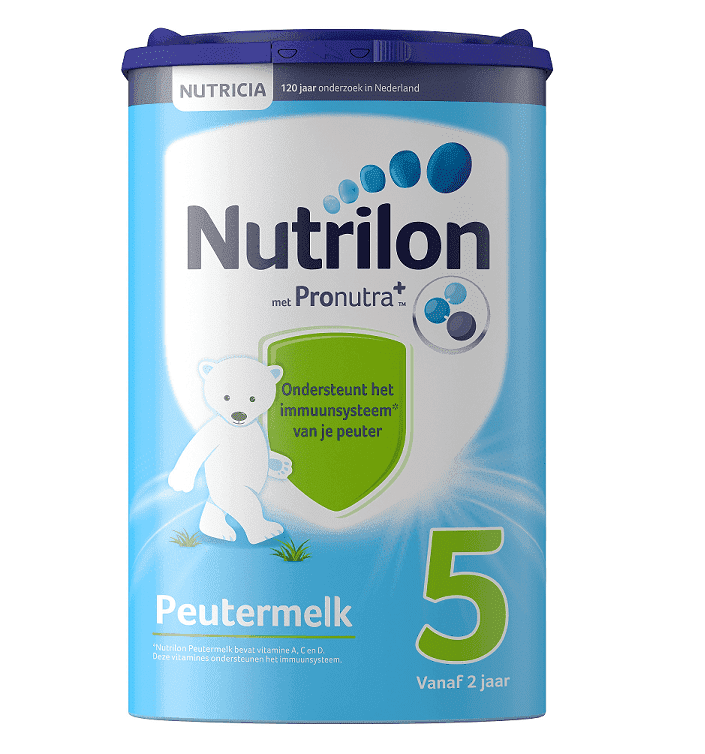 Nutrilon 5 Peuter Groeimelk Poeder Nutrilon 5 Peuter Groeimelk Poeder